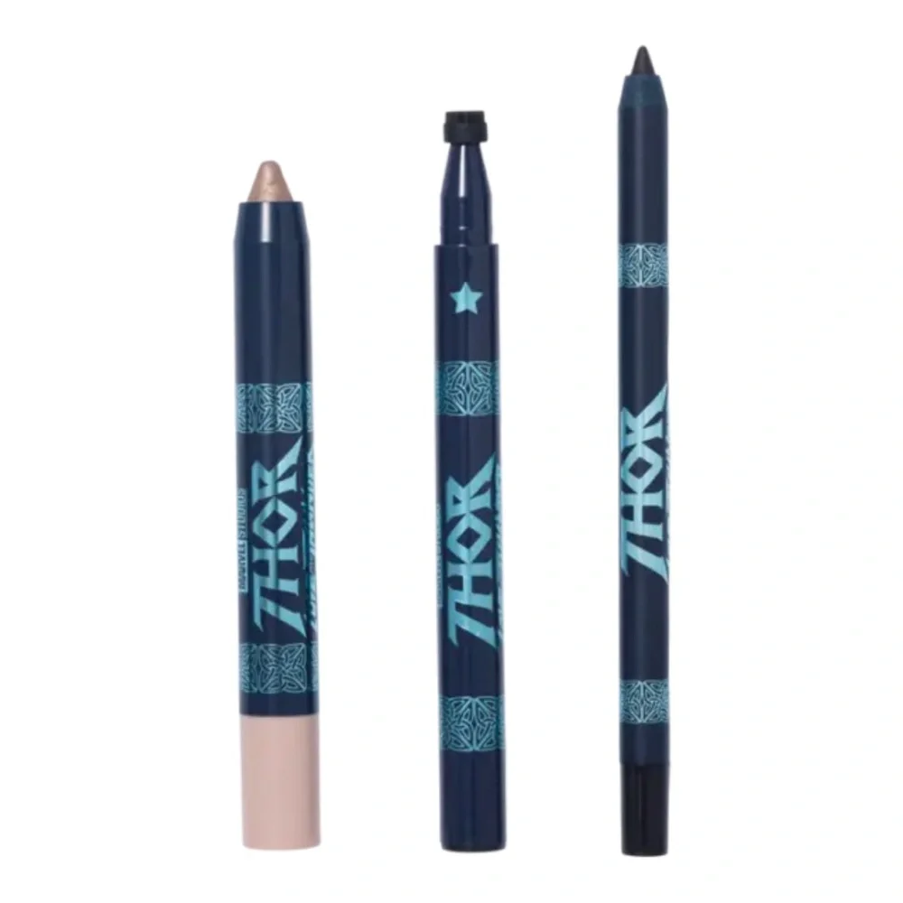 Ulta Beauty X Thor Love and Thunder Eye Trio Star Of The Cosmos